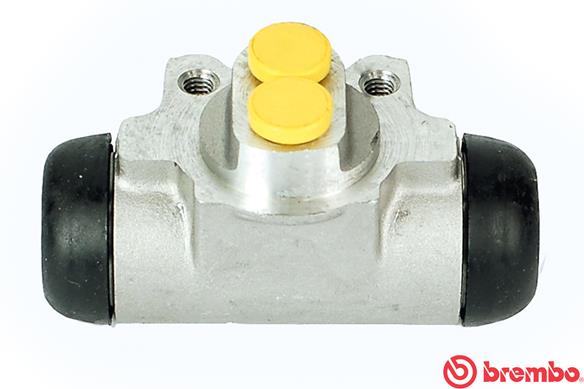 Cilindro principal freno BREMBO A12A83