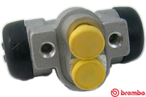 Cilindro principal freno BREMBO A12A85