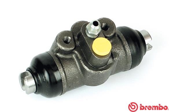 Cilindro principal freno BREMBO A12A96