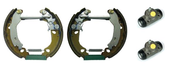 Kit de frenos BREMBO K23052