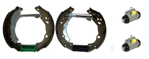 Kit de frenos BREMBO K23053