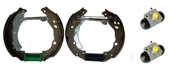 Kit de frenos BREMBO K23054