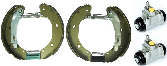 Kit de frenos BREMBO K23057