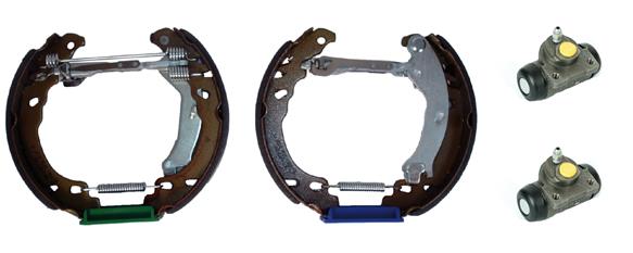 Kit de frenos BREMBO K23065