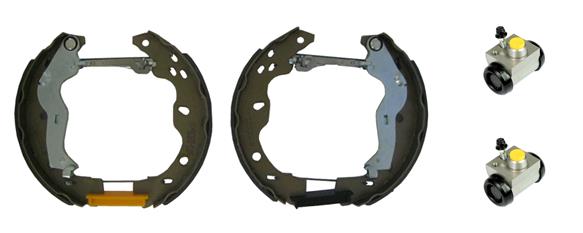 Kit de frenos BREMBO K23066