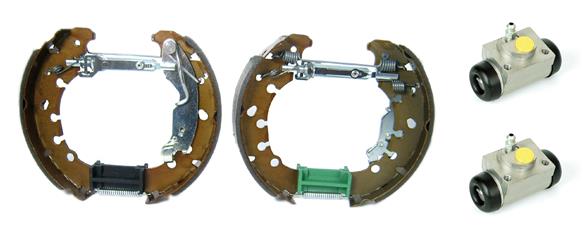 Kit de frenos BREMBO K23067