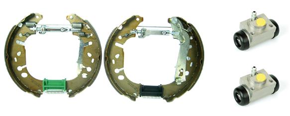 Kit de frenos BREMBO K23069