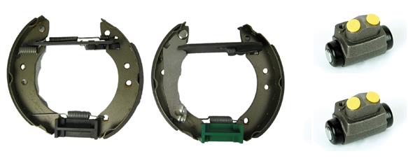 Kit de frenos BREMBO K24016