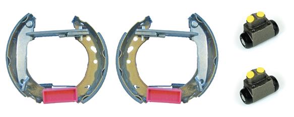 Kit de frenos BREMBO K24031