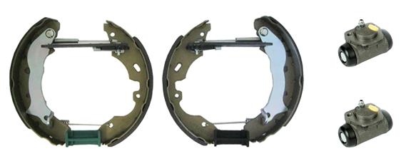 Kit de frenos BREMBO K24040