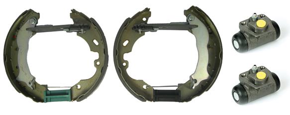 Kit de frenos BREMBO K24041