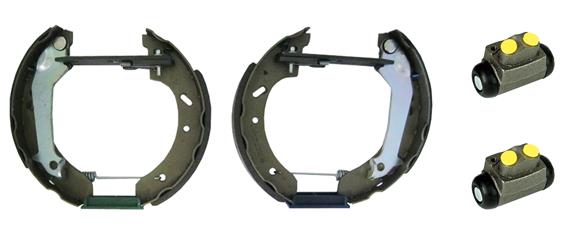 Kit de frenos BREMBO K24046