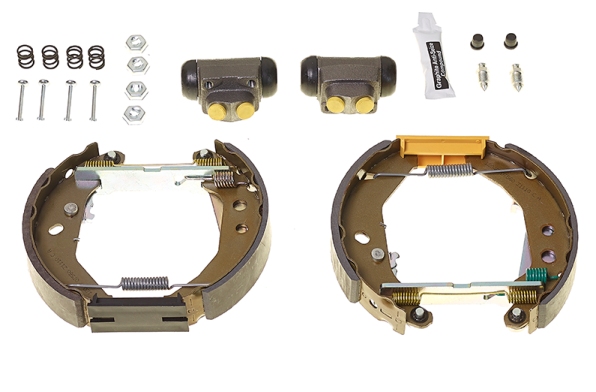 Kit de frenos BREMBO K24053