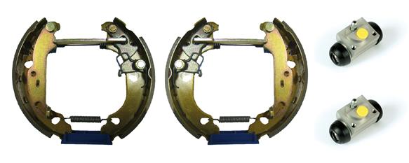 Kit de frenos BREMBO K24058