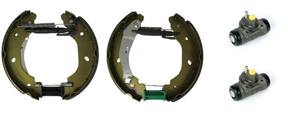 Kit de frenos BREMBO K24068