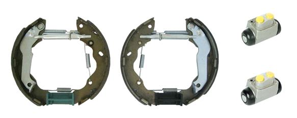 Kit de frenos BREMBO K30009