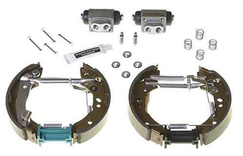 Kit de frenos BREMBO K30010