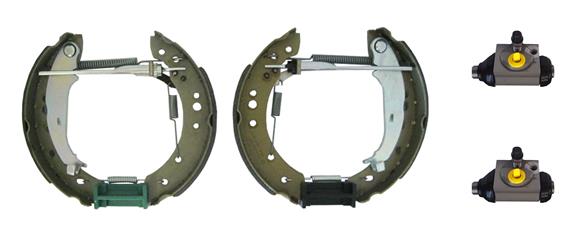 Kit de frenos BREMBO K54012