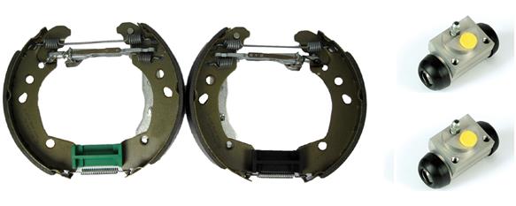 Kit de frenos BREMBO K56012