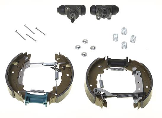 Kit de frenos BREMBO K61025