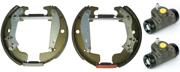 Kit de frenos BREMBO K68023