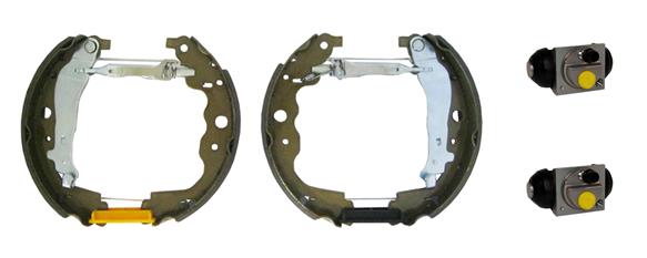 Kit de frenos BREMBO K68075