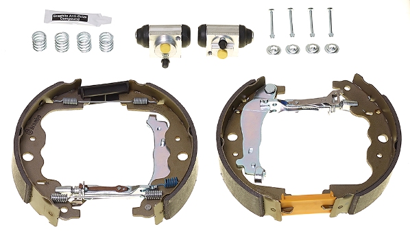 Kit de frenos BREMBO K68077