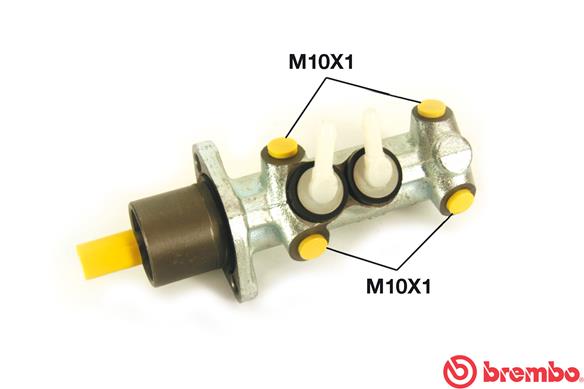 Cilindro principal freno BREMBO M23006