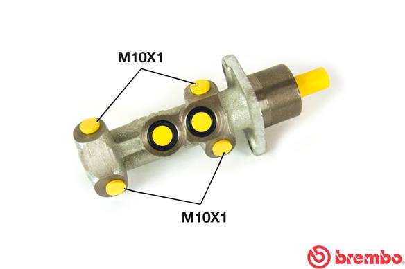 Cilindro principal freno BREMBO M23008