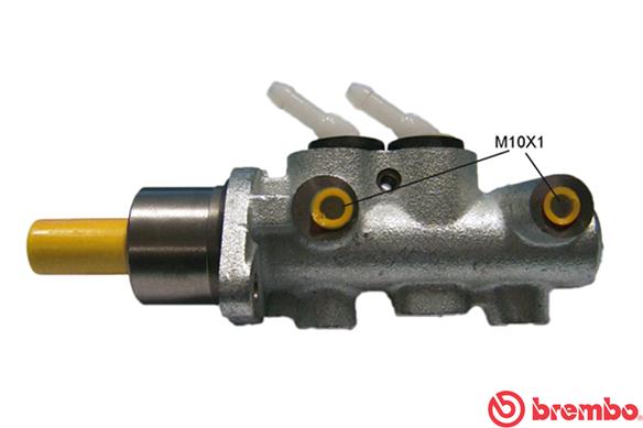 Cilindro principal freno BREMBO M23037