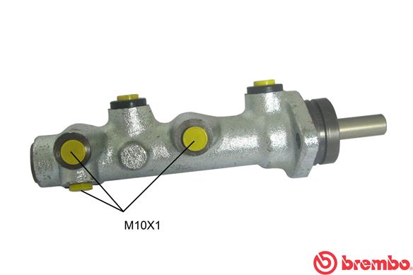 Cilindro principal freno BREMBO M23039