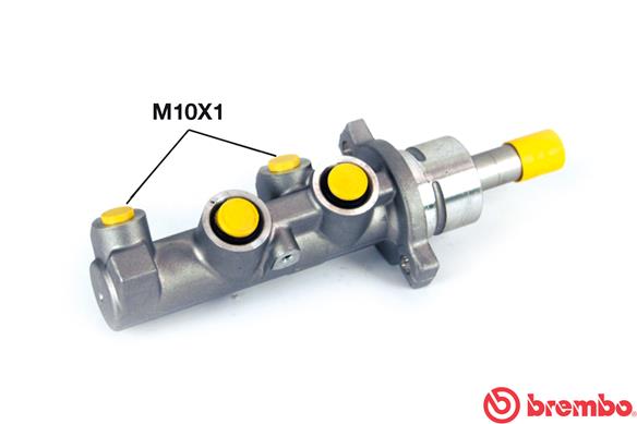 Cilindro principal freno BREMBO M23042