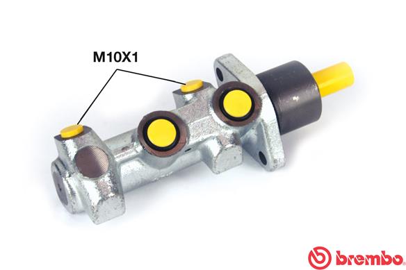 Cilindro principal freno BREMBO M23049