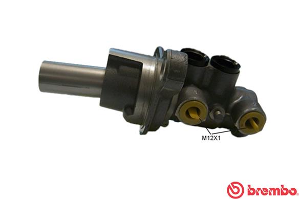 Cilindro principal freno BREMBO M23068