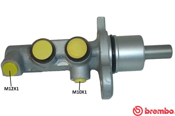 Cilindro principal freno BREMBO M23121