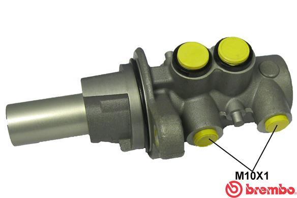 Cilindro principal freno BREMBO M23131