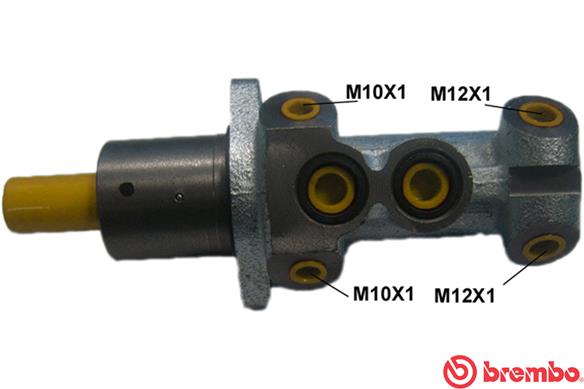 Cilindro principal freno BREMBO M24040