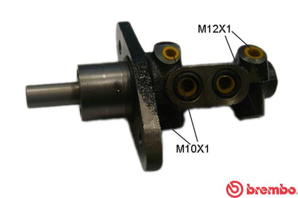 Cilindro principal freno BREMBO M24077