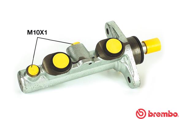 Cilindro principal freno BREMBO M28009