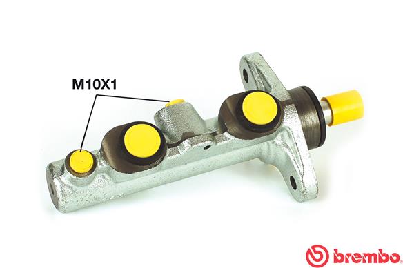 Cilindro principal freno BREMBO M28011