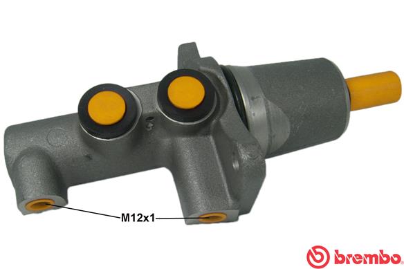 Cilindro principal freno BREMBO M50032