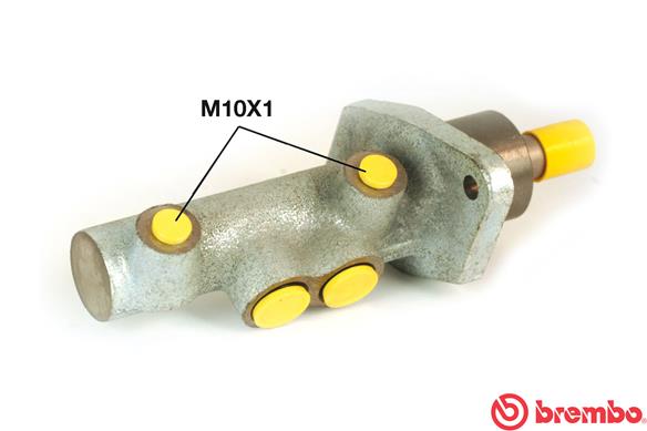 Cilindro principal freno BREMBO M52003