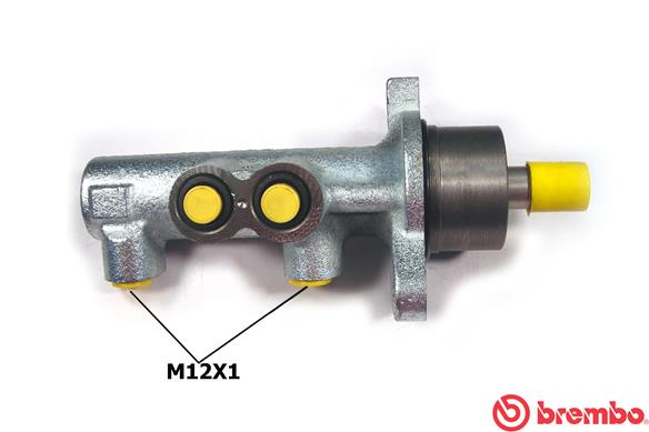 Cilindro principal freno BREMBO M59007