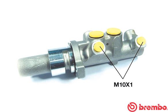 Cilindro principal freno BREMBO M59023