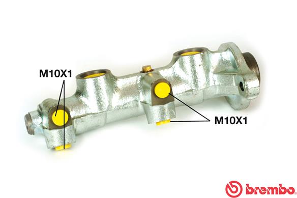 Cilindro principal freno BREMBO M59050