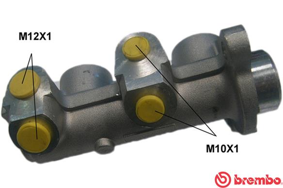 Cilindro principal freno BREMBO M59054