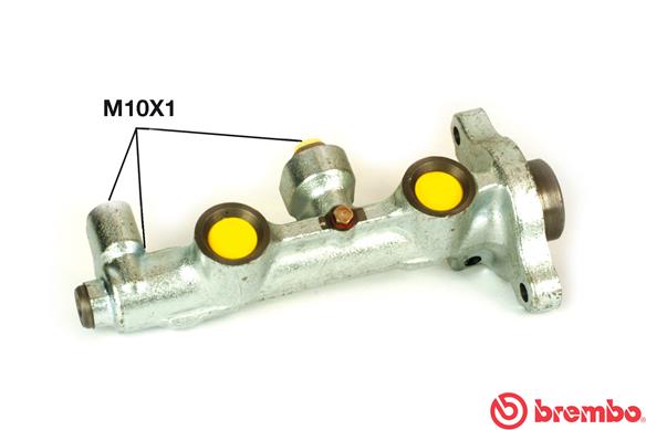 Cilindro principal freno BREMBO M59055