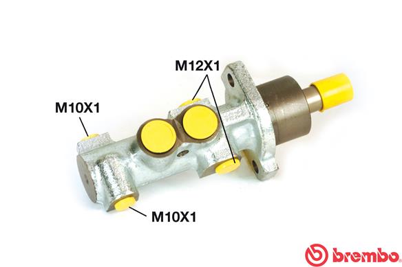 Cilindro principal freno BREMBO M61060