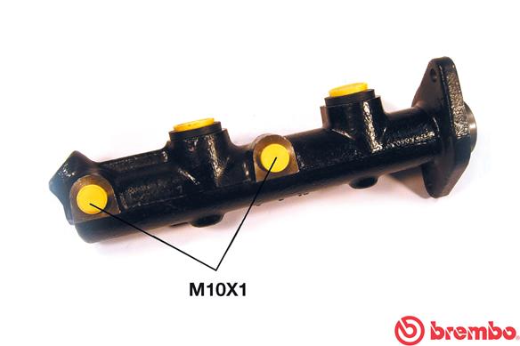 Cilindro principal freno BREMBO M61092