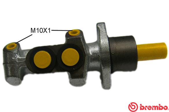 Cilindro principal freno BREMBO M61108